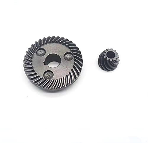 VORNEL Smerigliatrice Angolare 11T 16 Denti, Ferro, Ingranaggi in Ferro, Smerigliatrice Manuale, Ingranaggi Power Gear, Parti di Riparazione