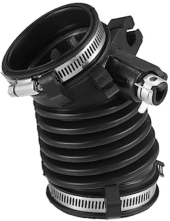 A ABSOPRO Manguera De Admisión De Aire Para Honda Civic 1.8L 12-15 1 Unidad | Color Negro, Material Caucho, Para Acura Ilx 2.0L 2013, Para Acura Ilx 2.0L 2.4L 2014-2015, Número Oe 17225-R1A-A01