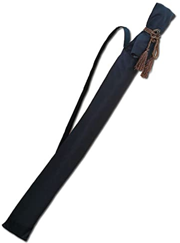 Stoff-Wushu-Tragetasche, Tai-Chi-Schwerttaschen, Polyester-Mischung, Cos-Waffentasche, Tai-Schwerttasche, Schwertanzug, Han-Schwert, Samurai-Schwert, Schwert-Aikido-Koffer, Einzelschulter ( Color : 12
