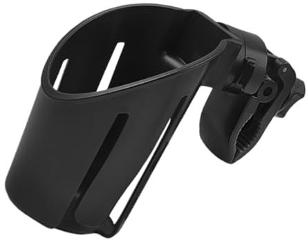 SWOOMEY Multi-vehicle Bottle Holder for Stroller Carriages Scooters Secure Adjustable Boys and Girls Drink Bottle Holder