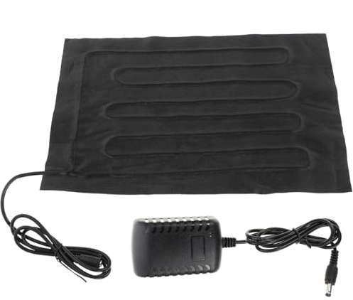 VICASKY Tapis Chauffant pour Reptiles Coussin Chauffant Portable pour Reptiles Accessoire pour