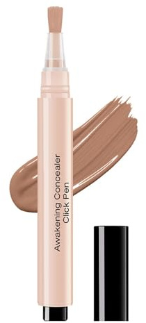 Stick Corrector Cobertura Líquido Hidratante Humectante Unificador De Con | Corrector Click Pen Contorno Corrector Color Piel Sensible Grasa Seca Diario Fotografía Maquillaje Escenario