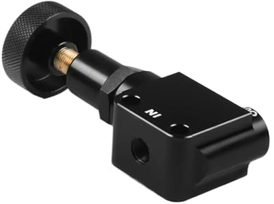 Brake Bias Proportioning Valve Pressure Regulator 1/8-27 NPT For Adjustment Screw Knob Type