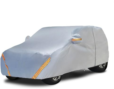 Bâche De Protection pour Voiture Compatible avec Lexus NX350H 2021-2025, Bache Voiture Exterieur Housse De Protection étanche Complète pour l'hiver L'été