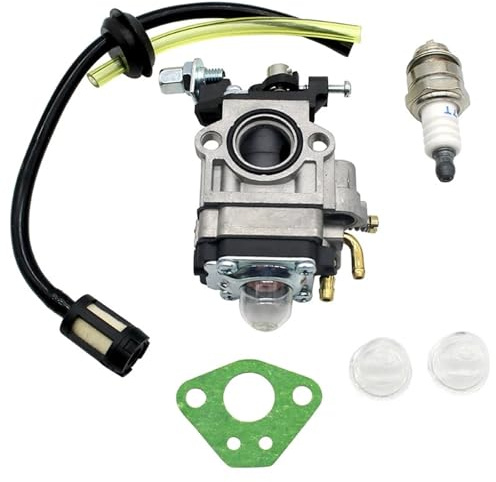 Accesorios Para Desbrozadora De Gasolina Carburador Motor 43 Cc Y 52 40-5 44-5 Carburador Carb