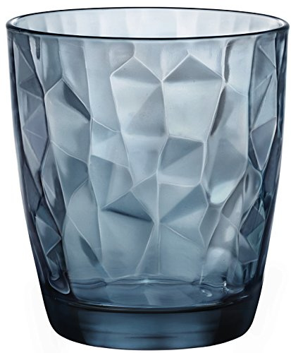 Bormioli Rocco Diamond Double Old Fashioned Occhiali