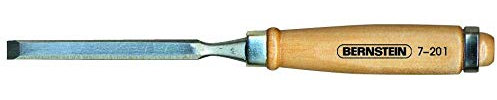 Bernstien Firmer Chisel, 10 mm Blade Width