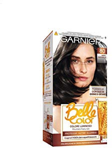 BELLE Color 80 Nero Colorazioni per capelli