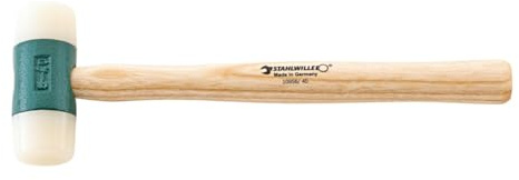 MARTILLO BOCAS NYLON - 10956N 27