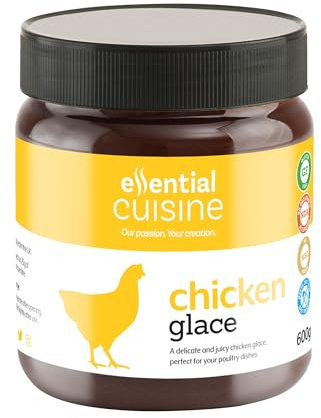 Essential Cuisine Chicken Glace - 1x600g