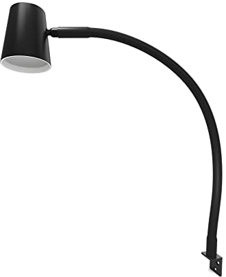 kalb | LED Bettleuchte, schwarz, warmweiss, Auswahl:1er SET