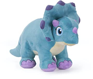 Dinky Dinosaurier, 25 cm, Triceratops Dinosaurier, Plüschtier