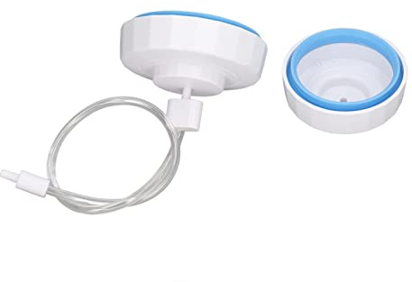 Manual del Sellador Al Vacío de Tarros, Selladores Al Vacío Electrodomésticos Especiales Kit de Sellado Al Vacío con Manguera Protector de Vacío de Alimentos Sellador de Latas Kit