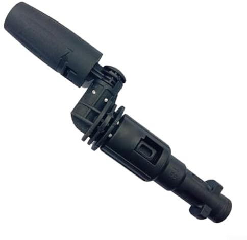 360° Rotating Nozzle, High Pressure Water Turbo Nozzle 360° Rotating For Karcher K2-K7 Washers Efficient Cleaning Accessory(Rotating Nozzle)