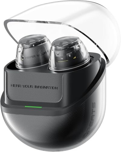 Soundpeats Clear Dot Wireless Earphones One Size