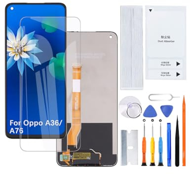 H&LYCYJ Display Bildschirm für Oppo A36 PESM10 CPH2375