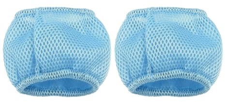 Netz Siebabdeckung Für Poolfilter, 2 Stück Netzabdeckung Für Ersatzfilter | Schutznetze Kompatibel Mit Whirlpools Filter, Schwimmbad Mesh Sieb, Pool Filter Netzbeutel Für Whirlpoal