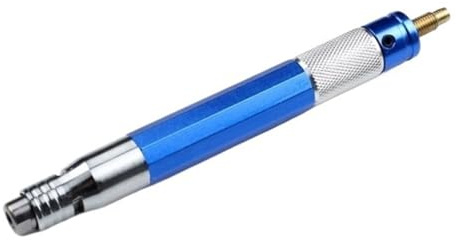 Druckluft-Schleifstift, 1/4 Luft-Mikro-Stabschleifer, Schleifmaschine, Mühle, Gravur, Polieren, Kompressor, Werkzeuge, Mini-Bleistift-Handwerkzeug für Metall Holz