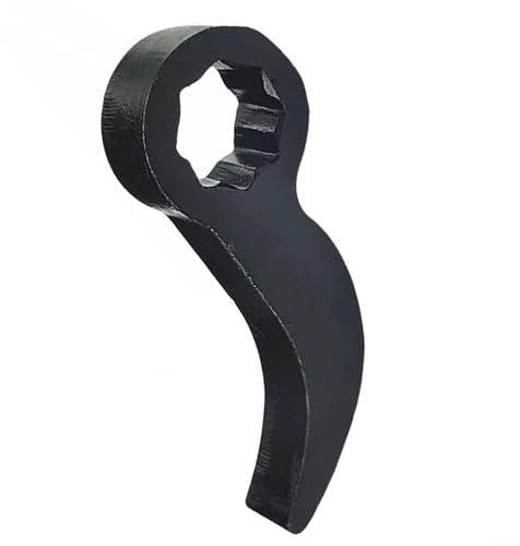 Crowbar Adapter Head Tool with 3/8 Inch Drive for Heavy Duty Automotive Repairs and Half Shaft Removal