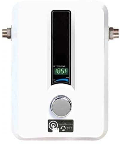 Scaldabagno Elettrico Senza Serbatoio Da 11 KW, Scaldabagno Istantaneo Senza Serbatoio a casa