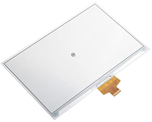 Ausla Raw Display 7,5 Tum E Paper Raw Display 800 X 480 HD SPI 3 Färgskärm 3,3V 5V Ultra Low Power Ingen Bakgrundsbelysning för Hylla Etikett Industriinstrument