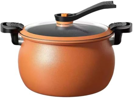 Olla A Presión Antiadherente Accesorio Multifuncional De Cocina Con