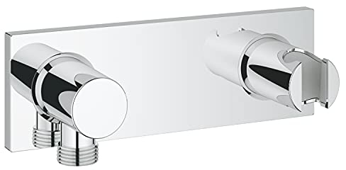 GROHE Fertigmontageset für Brauseanschlussbogen, verchromt 27621000