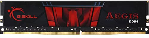 Memoria RAM G.Skill Aegis 16 GB (1 x 16 GB) DDR4 2133 MHz CL15 PC4-17000