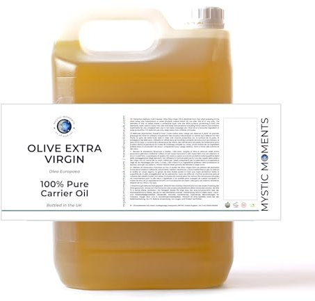 Mystic Moments | oliva extra vergine olio vettore – 10 litri – 100% puro