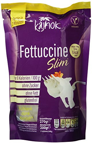 kajnok Fettuccine Slim, 10er Box, 499974