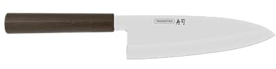 Tramontina Coltello Deba Sushi in Acciaio Inox 20 cm