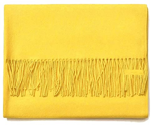 GFM Soft Kaschmir Effekt Schal in Pashmina Stil für Herbst und Winter (SB)
