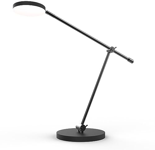 UNILUX Lampe LED Sunlight connectée.100 lm/W 2700-5000K 50 000h A+. Noir