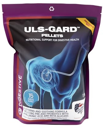 Equine America Suplemento alimenticio para Caballos ULS-Gard 3 kg