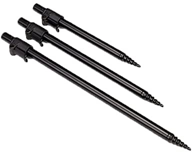 Nash Cam Lock Bivvysticks 36 91 cm T2726 Bivvystick Stormpole Bankstick