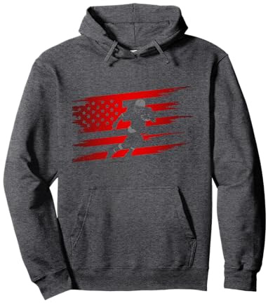 American Football Apparel - Football Pullover Hoodie
