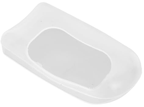 Copertura per Monitor Tachimetro Bici Elettrica in Silicone, Custodia Protettiva Impermeabile Trasparente Antipolvere per Schermo 790 810 880