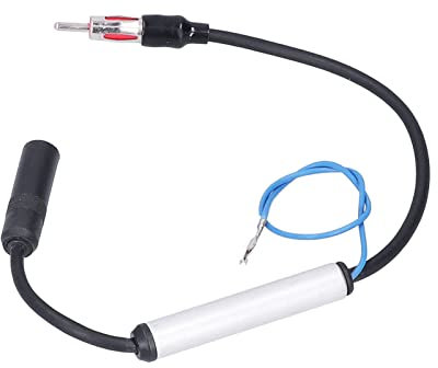 Amplificateur Audio D'autoradio, Rehausseur de Signal Universel pour la Modification Automobile