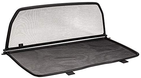 Cabrio-Windschott – Windabweiser kompatibel mit Saab 900 & 9-3 NG 1993–1999 & YS3D 1998–2003 | Cabrio-Windschott – Windabweiser Cabrio