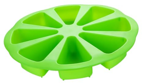Veemoon Molde de Silicona para Repostería Cavidades Resistente al Horno Antiadherente para Bizcochos Tartas y Galletas para Porciones Individuales y DIY Pastelería