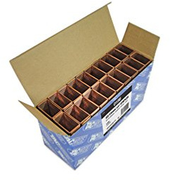 Tacwise 186 typ 32/15 mm kartong häftklamrar – bred krona (låda 2000)