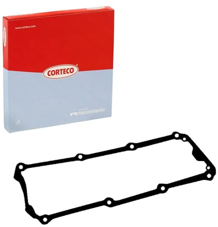 Corteco 026136P Dichtung, Zylinderkopfhaube | 026136P passend für 100 80 90 Cabriolet Coupe