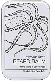 Brighton Beard Company Beard Balm (Ylang Ylang & Sandalwood, 80ml)