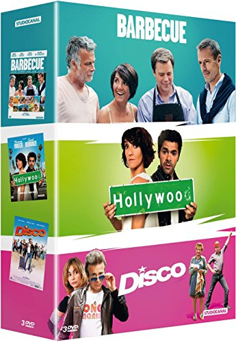 Barbecue + Hollywoo + Disco [Pack]