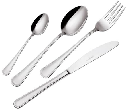 Eme Posate Servizio di Posate Vetrina 24 Pz. Galles - P13BEGA_10