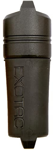 Exotac Feuerzeughülle fireSleeve Black, 005005-BLK