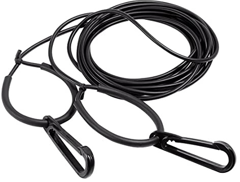 Omer 8m x 3 bungies line for Floats