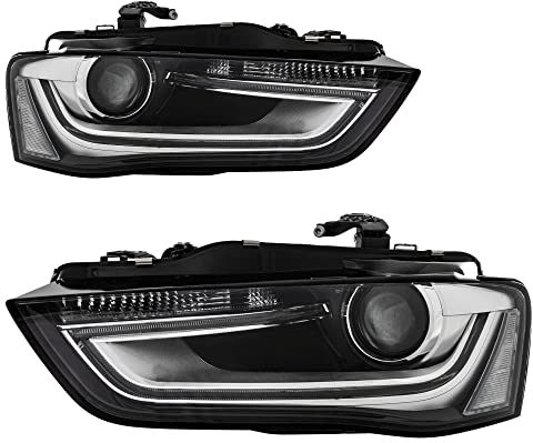 Xenon Scheinwerfer Set für A4 8K2 B8 Avant 8K5 Allroad 8KH Bj. 11-15