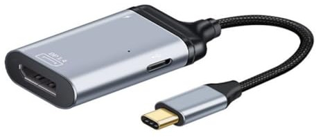 chenyang CY USB3.1 Type C USB C zu Displayport DP Monitor Konverter Adapter 4K 2K 60hz Mit Type C Weiblich PD Stromanschluss Für Tablet Phone Laptop