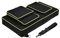 Meijunter Controller DJ Custodia Compatibile con Pioneer DJ DDJ-FLX10/DDJ-1000/DDJ-1000SRT/AlphaTheta DDJ-GRV6 Borsa di Stoccaggio per Controller DJ Portatile con Tracolla